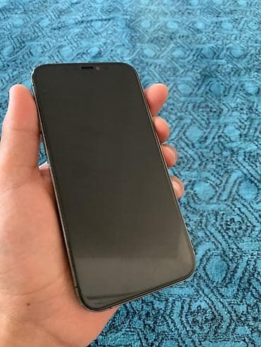 iphone 15 pro max 1tb: IPhone 12 Pro, Space Gray, Чехол — 6