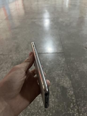 macbook 11: IPhone 11 Pro, Серебристый — 5
