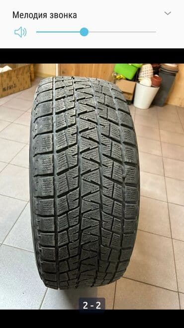 купить резину r17: Шины 285 / 65 / R 17, Зима, Б/у, Комплект, Bridgestone — 2