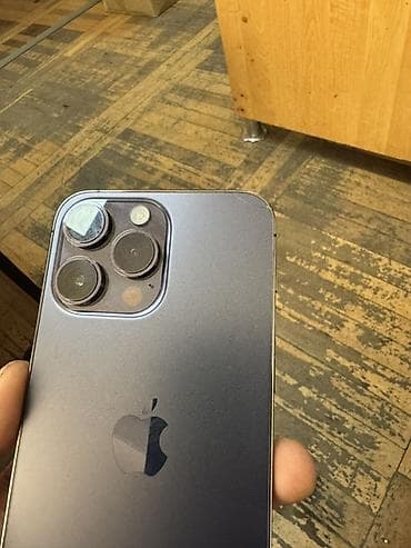iphone 14 про 256: IPhone 14 Pro, Deep Purple, 79 % — 3