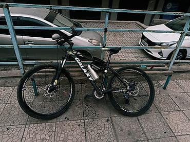 Горный велосипед, Galaxy, Рама M (156 - 178 см), Алюминий, Б/у