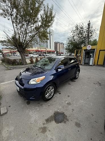 Scion xD: 2009 г., 1.8 л, Автомат, Бензин, Хэтчбэк