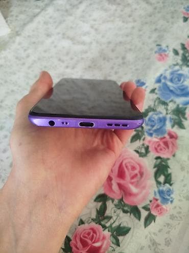 redmi 9 note: Redmi, Redmi 9, Б/у, 64 ГБ, цвет - Фиолетовый, 2 SIM — 5