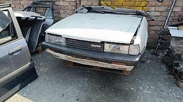 старушка: Авто, запчасти,Мазда, 626, старушка, 2 куб, карбюратор — 1