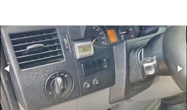 курсовой сапок: Mercedes-Benz Спринтер: 2009 г., 2.9 л, Автомат, Дизель — 6