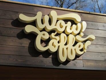 изготовление рамок: Буквы, вывески, объёмные буквы флаги визитки объемные буквы roll up — 2