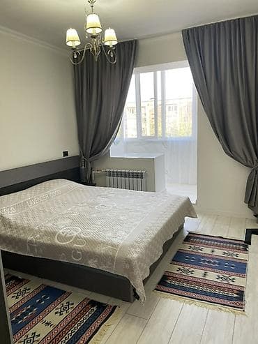 single room flat: 2 комнаты, 49 м², 2 этаж, Свежий ремонт — 1