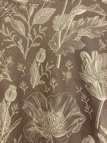 топы женские: Лонгслив, цвет - Коричневый, Китай, XL, 2XL — 4