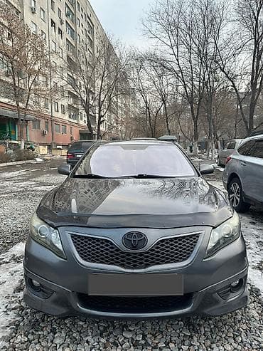 corolla s: Toyota Camry: 2009 г., Автомат, Бензин, Седан — 3