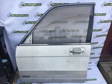 кабина сампо: Isuzu Bighorn передняя левая дверь, Исузу Бигхорн передняя левая дверь — 1