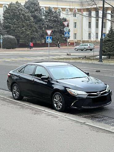 авто алам: Toyota Camry: 2016 г., 2.5 л, Автомат, Бензин, Седан — 3