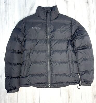 брендовая одежда: Пуховик, Короткая модель, Китай, С капюшоном, M, L, XL — 3