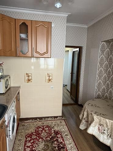 квартира курчатова: Сдаётся уютная, просторная квартира 1- комнатная квартира на Калык — 9