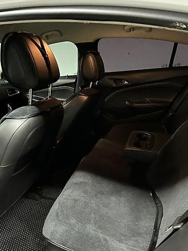 cruze: Chevrolet Cruze: 2017 г., 1.4 л, Автомат, Бензин, Седан — 3