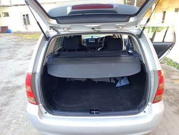 купить камаз сельхозник с прицепом бу: Toyota Corolla: 2004 г., 1.8 л, Автомат, Универсал — 9