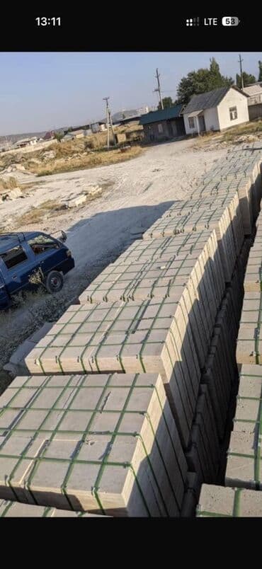 плиты перекрытия размеры и цены бишкек: Продаются: Сары- Таш Размер 30/60 стандарт 2 слой палерованный Цена — 1