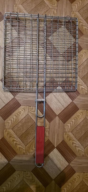 Гриль Өзү алып кетүү