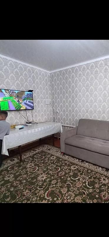 лебединовке: 60 м², 3 комнаты, Забор, огорожен — 2