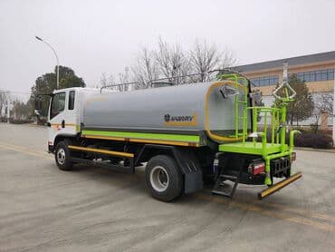 автомойка оборудование: Водовоз FAW 8м3 - это выгодная возможность получить в свое — 2