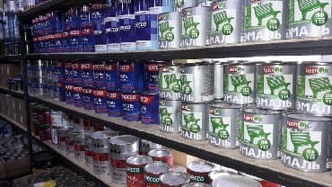 национал краска: Краски краски осоо сарпаш очень большой ассортимент. прямая поставка — 1