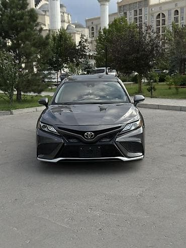 крышка богажника субару: Toyota Camry: 2021 г., 2.5 л, Автомат, Бензин, Седан — 5