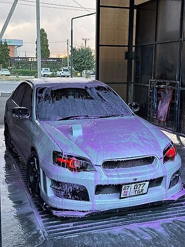 suba: Subaru Legacy: 2003 г., 2 л, Механика, Бензин, Седан — 1
