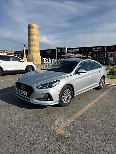 гур насос 210: Hyundai Sonata: 2019 г., 2 л, Автомат, Газ, Седан — 2