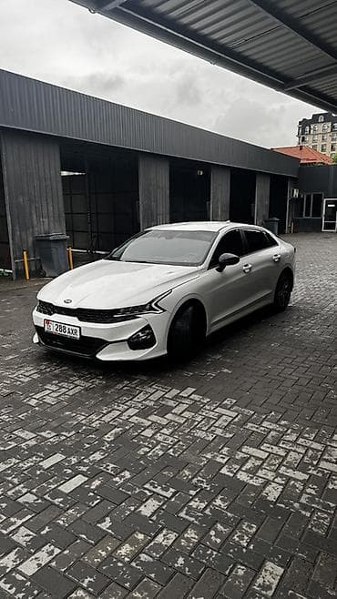 киа касем: Kia K5: 2021 г., 2 л, Автомат, Бензин, Седан — 2