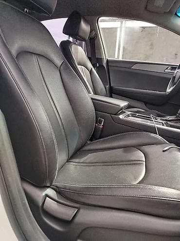 sonata 2014: Hyundai Sonata: 2017 г., 2 л, Автомат, Бензин, Седан — 8