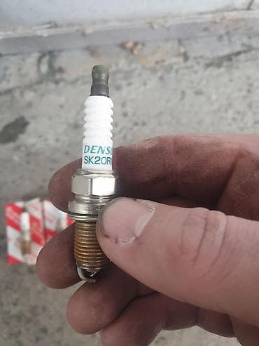 на естима: Дроссельная заслонка Toyota 2006 г., Б/у, Оригинал, Япония — 8