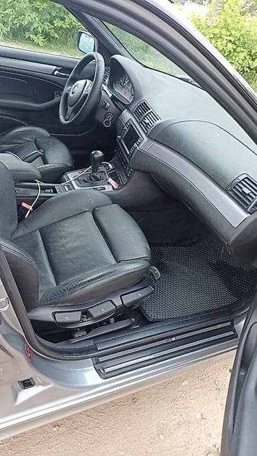 jet ski: BMW 3 series: 2001 г., Механика, Универсал — 3