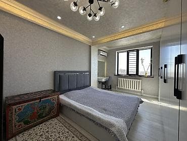 Квартиры: 3 комнаты, 100 м², Элитка, 9 этаж, Евроремонт — 7
