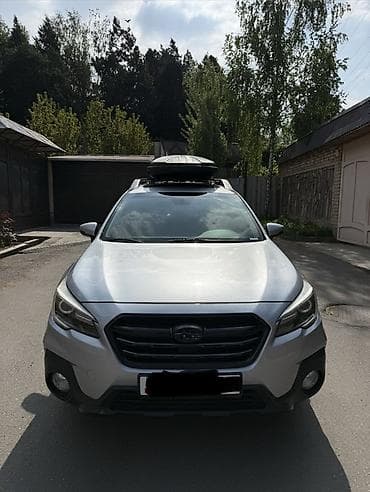 shevralet spark: Subaru Outback: 2019 г., 2.5 л, Вариатор, Бензин, Универсал — 2