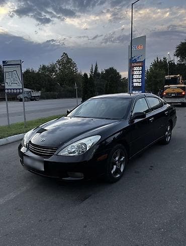 mini jack: Toyota Windom: 2002 г., 3 л, Автомат, Бензин, Седан — 6