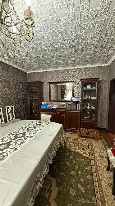 ошский переулок: Сдаётся особняк в г. Ош. Ак-Тилек Двухэтажный дом с просторным — 10