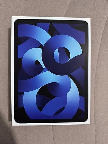 Планшеты: Планшет, Apple, память 64 ГБ, 10" - 11", Wi-Fi, Б/у, Классический цвет - Голубой — 7