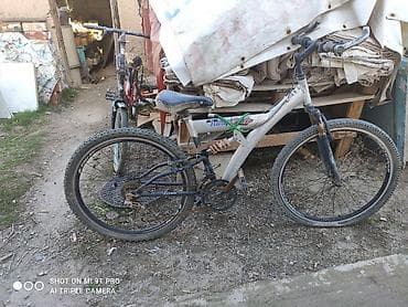 jump: Горный велосипед, Alton, Сталь, Б/у — 1