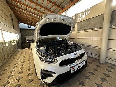 kia bango: Kia K3: 2020 г., 1.6 л, Вариатор, Бензин, Седан — 10