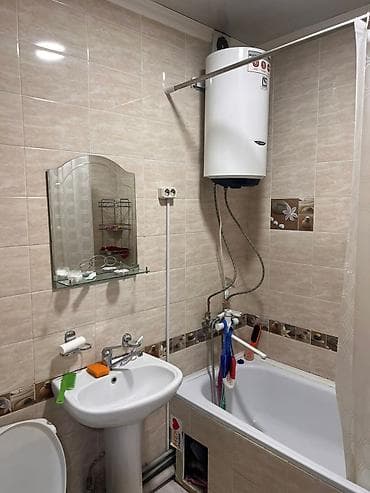 комбинированная: 1 комната, С мебелью полностью — 3