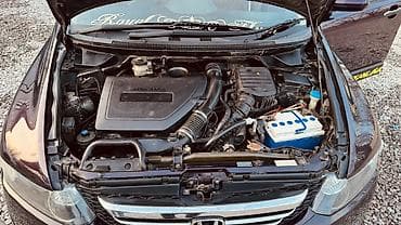 обмен зил: Honda Odyssey: 2004 г., 2.4 л, Автомат, Бензин, Минивэн — 4