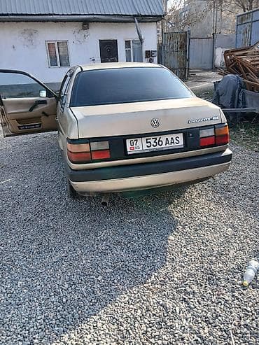 спидометр пассат б3: Volkswagen Passat: 1989 г., Механика, Бензин, Седан — 2