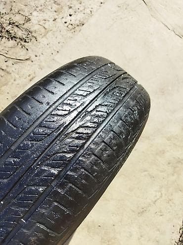 385 55: Шины 205 / 65 / R 15, Лето, Б/у, 1 шт, Легковые, Китай, Bridgestone — 2
