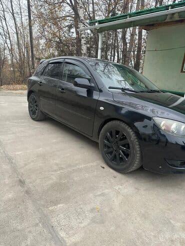 продажа авто матиз б у: Mazda 3: 2006 г., 1.6 л, Механика, Бензин, Хэтчбэк — 2