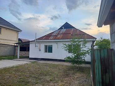 дача с выходом на речку: Дом с придомовой территорией. - Отдельно стоящий одноэтажный дом с — 2