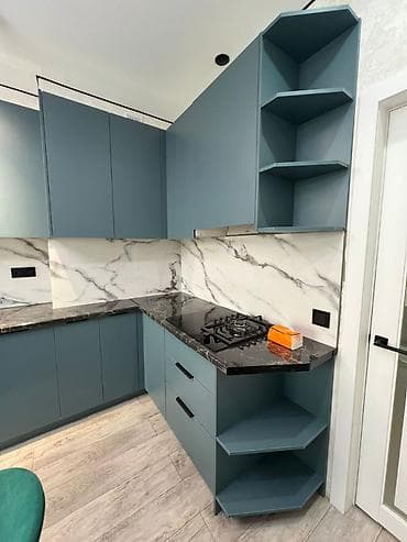 бах: 1 комната, 48 м², Элитка, 7 этаж — 3