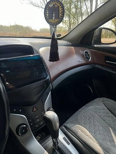 buick skylark: Daewoo Lacetti: 2010 г., 1.8 л, Автомат, Бензин, Седан — 5
