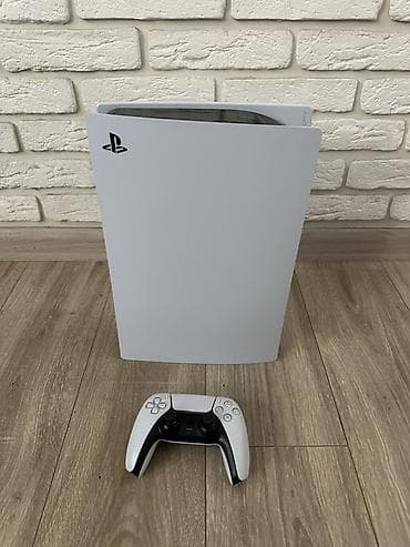 диск для пс: Игровая консоль Sony PlayStation 5 с беспроводным геймпадом DualSense — 3