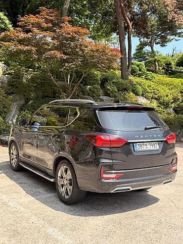 телефон тесла цена 2025: Ssangyong Rexton: 2021 г., 2.2 л, Автомат, Дизель, Внедорожник — 6