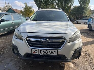 Продажа авто: Subaru Outback: 2019 г., 2.5 л, Вариатор, Бензин, Кроссовер — 8
