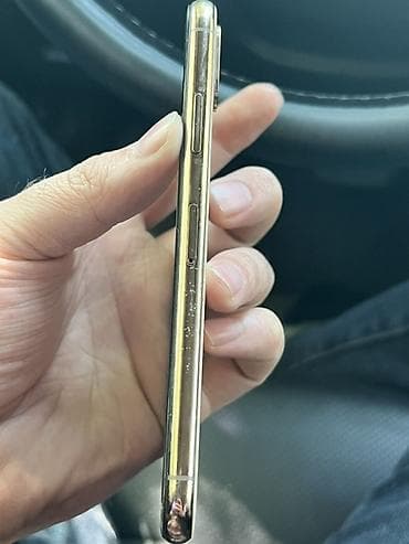 xs айфон 128 гб: IPhone Xs Max, Золотой — 4